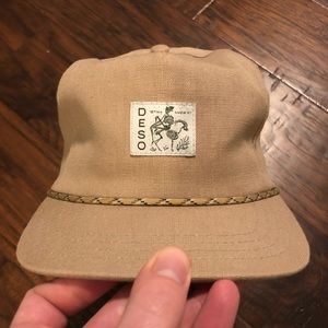 DESO Supply Co. Hat